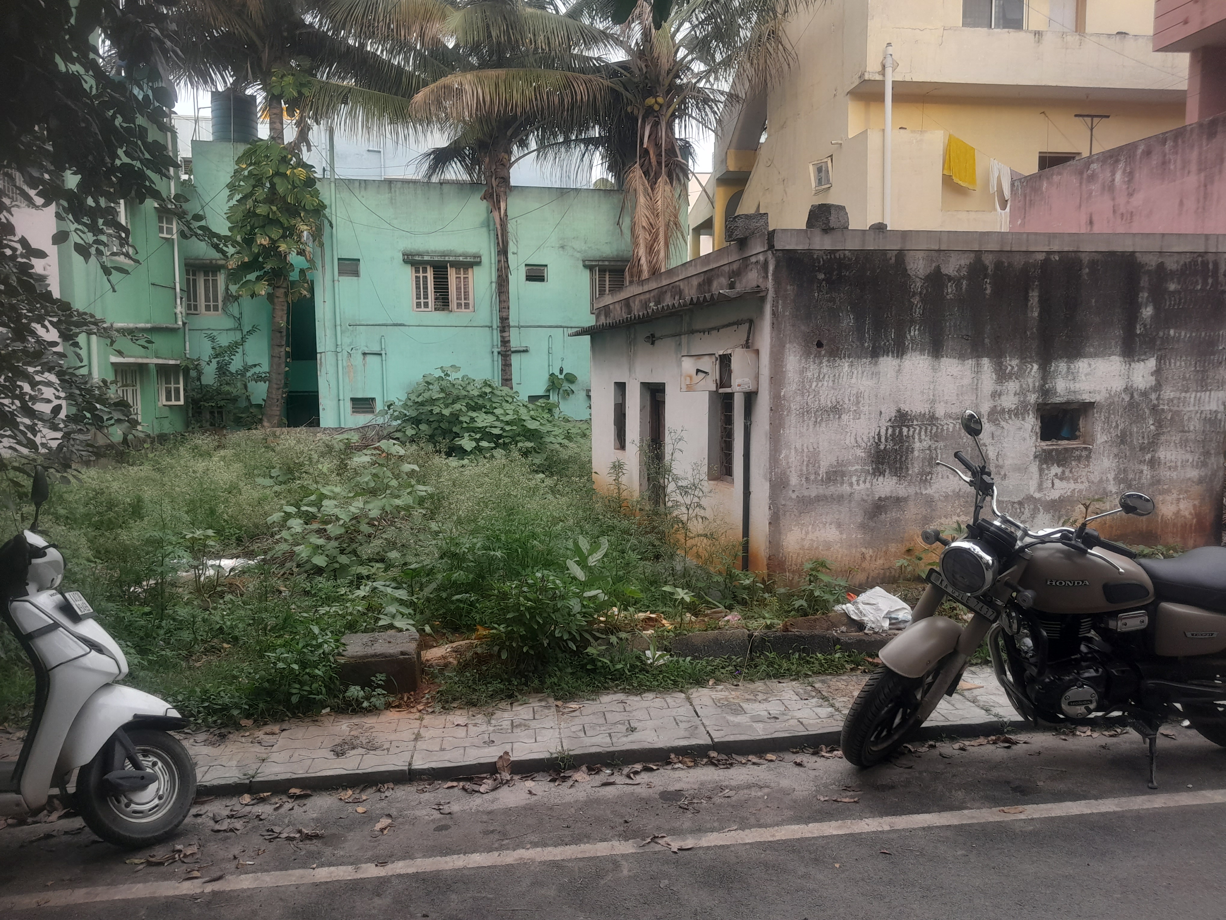 Plot For Sale in Nandini Enterprises