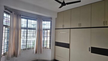 Bedroom in 3 BHK Apartment at Charming Heavens, West Marredpally – for Sale