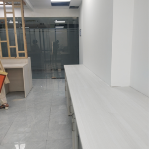 Balcony in  Office Space at Alphathum, Sector 90 – for Sale