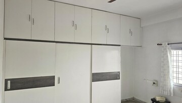 Master Bedroom in 3 BHK Apartment at Charming Heavens, West Marredpally – for Sale