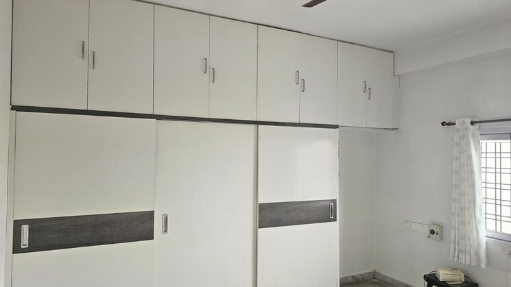 Master Bedroom, charming-heavens 3 Bedroom 1510 Sq.Ft. Apartment In West Marredpally Hyderabad 9243406