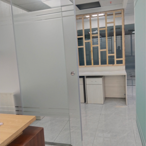 Kitchen in  Office Space at Alphathum, Sector 90 – for Sale