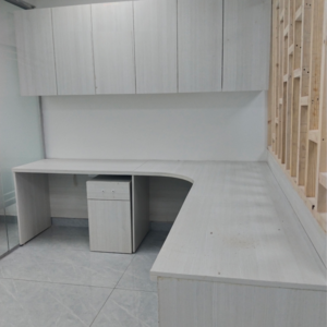 Kitchen in  Office Space at Alphathum, Sector 90 – for Sale