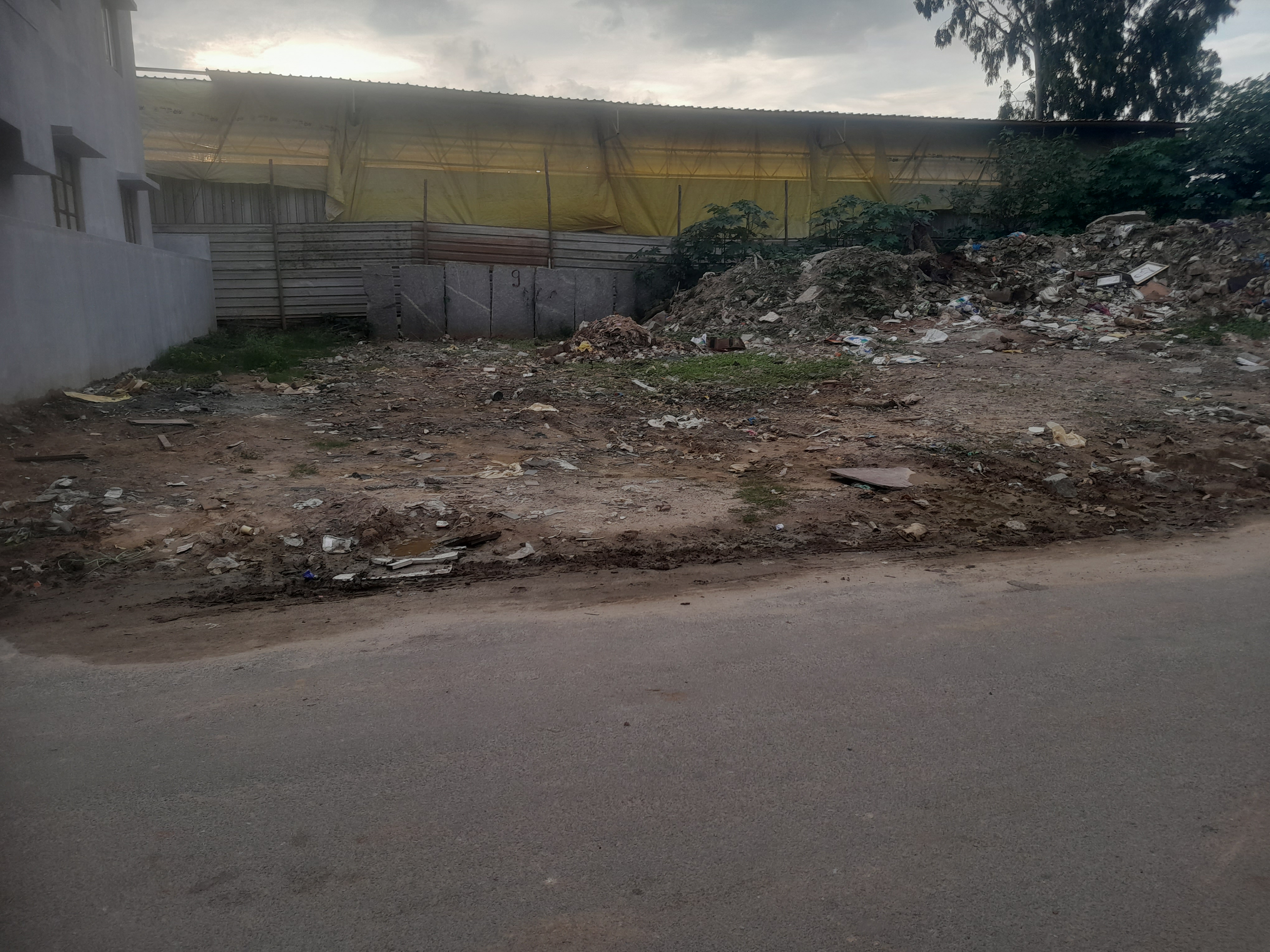 Plot For Sale in Nandini Enterprises