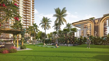 3 BHK Apartment – Exterior View View at Ambala Highway - for Sale