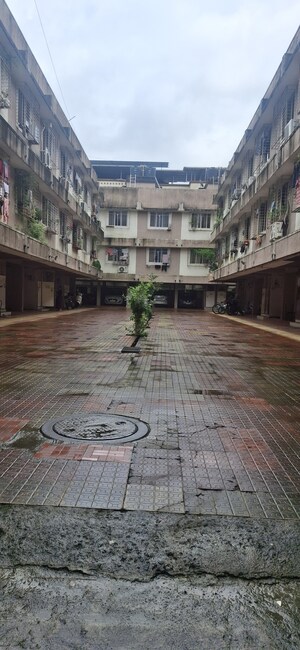 1 BHK Apartment For Rent in Ghansoli