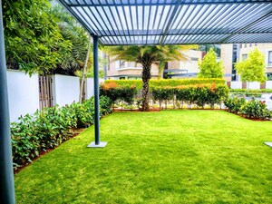 4 BHK Villa – Garden View at Prestige Golfshire, Nandi Hills - for Rent