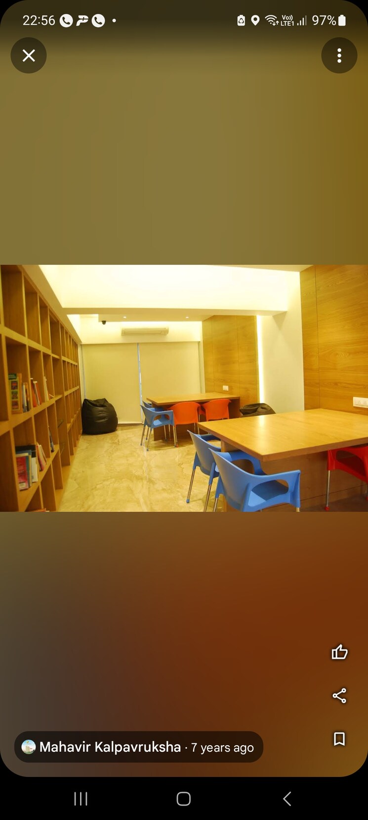 Team Area, vihang-hills 2 Bedroom 570 Sq.Ft. Apartment In Ghodbunder Road Thane 9243431