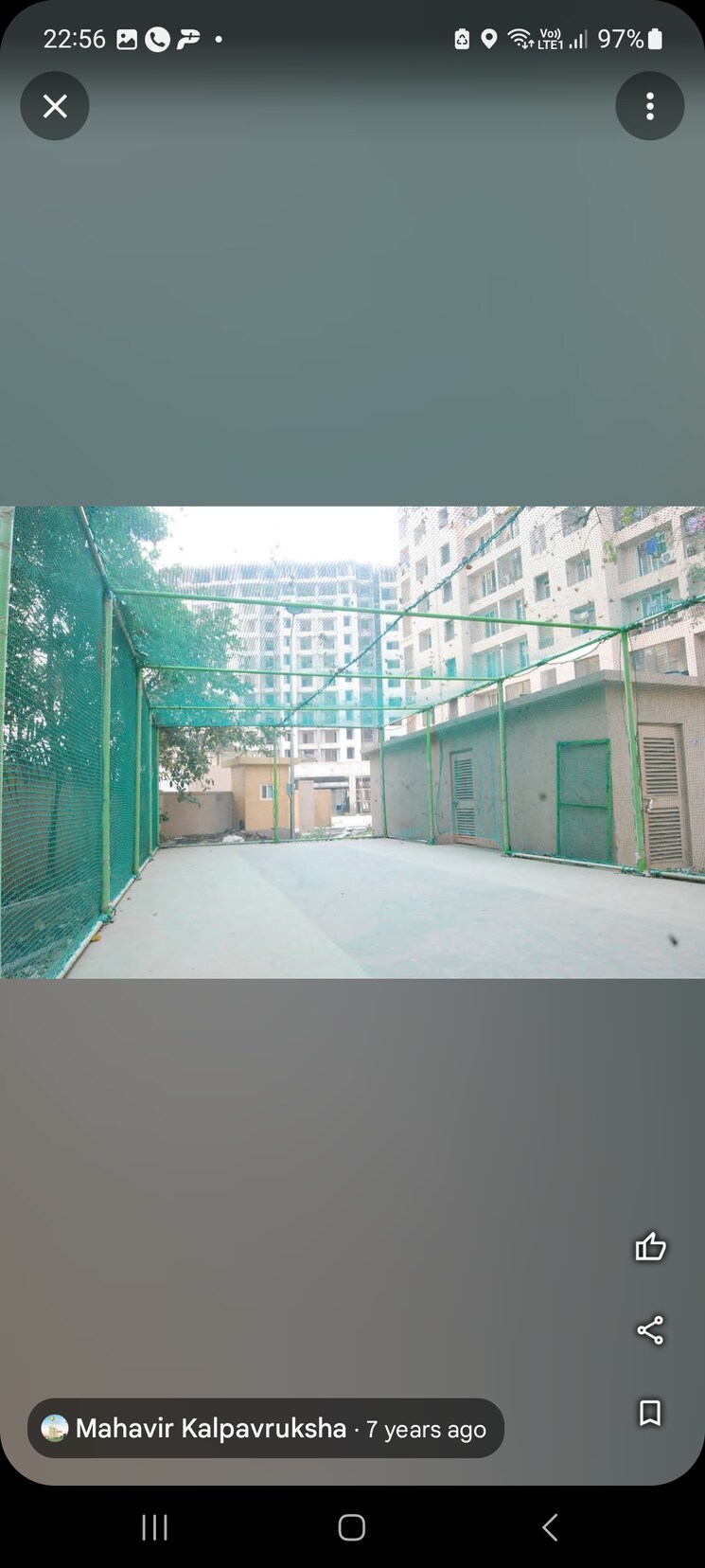 Swimming Pool, vihang-hills 2 Bedroom 570 Sq.Ft. Apartment In Ghodbunder Road Thane 9243431