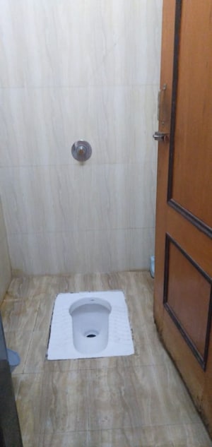 Master Bedroom in 1 BHK Apartment at Nirban Bismillah Heights, Nagpada – for Sale