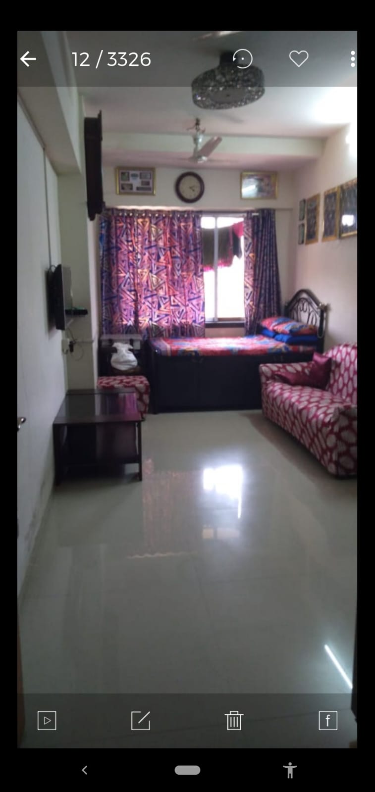 1 BHK 405 Sq.Ft. Apartment in Nirban Bismillah Heights