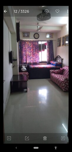 1 BHK Apartment For Sale in Nirban Bismillah Heights