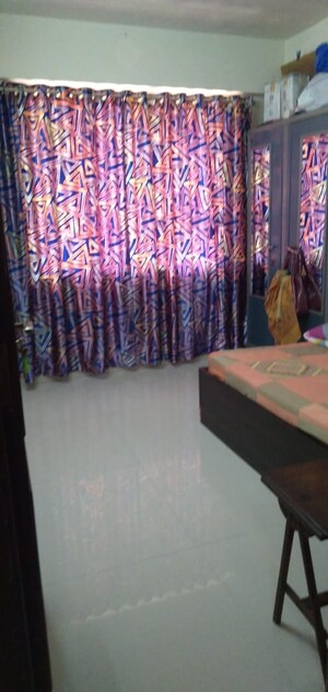 Bedroom in 1 BHK Apartment at Nirban Bismillah Heights, Nagpada – for Sale