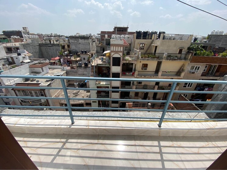 Gym, palm-residency-chhatarpur 1 Bedroom 500 Sq.Ft. Apartment In Chattarpur Delhi 9243435