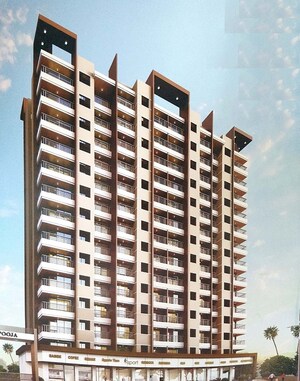 1 BHK Apartment – Exterior View View at Tirupati Pooja, Bhayandar East - for Sale