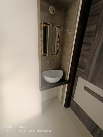 Attached Bathroom in 1 BHK Apartment at Tirupati Pooja, Bhayandar East – for Sale
