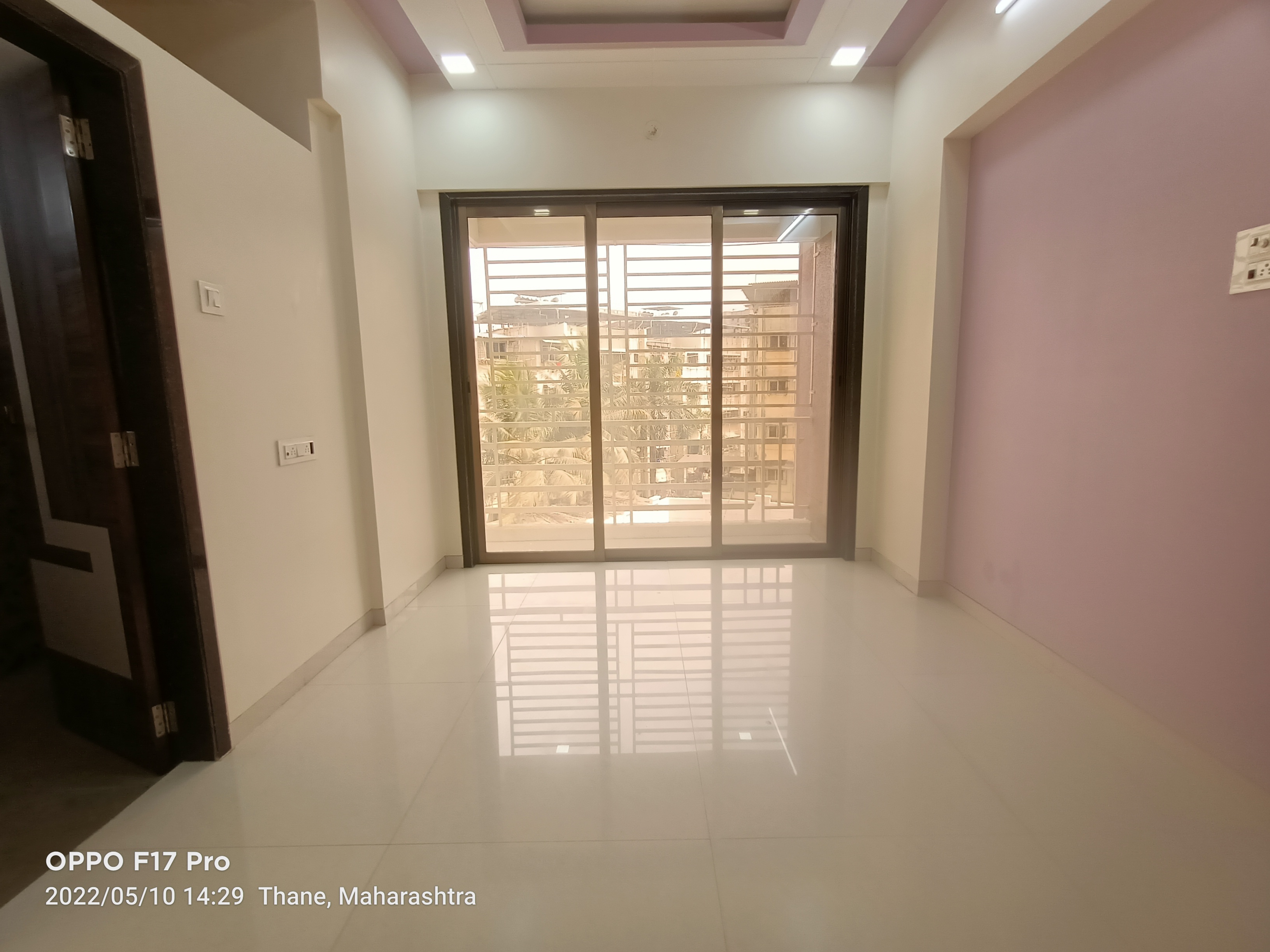 1 BHK + Study Room Apartment For Sale in Tirupati Pooja