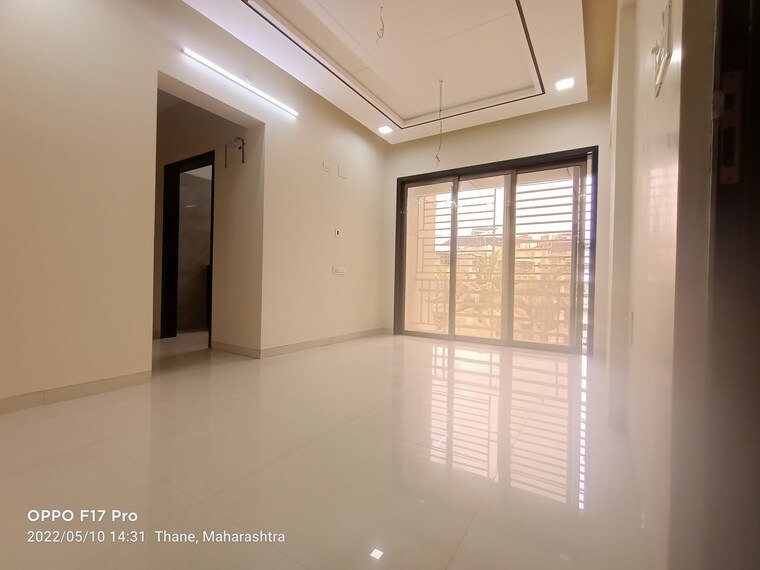 Living Room, tirupati-pooja 1 Bedroom 420 Sq.Ft. Apartment In Bhayandar East Thane 9243434