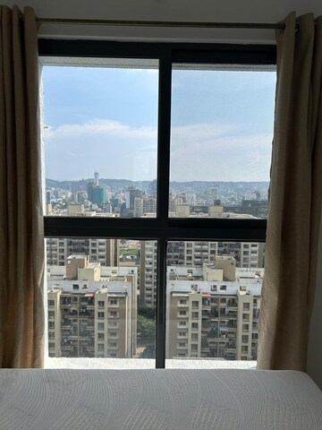 2 BHK Apartment – Exterior View View at Majestique Signature Towers, Balewadi - for Rent