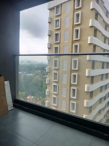 2 BHK Apartment – Exterior View View at Malpani Vivanta, Balewadi - for Rent