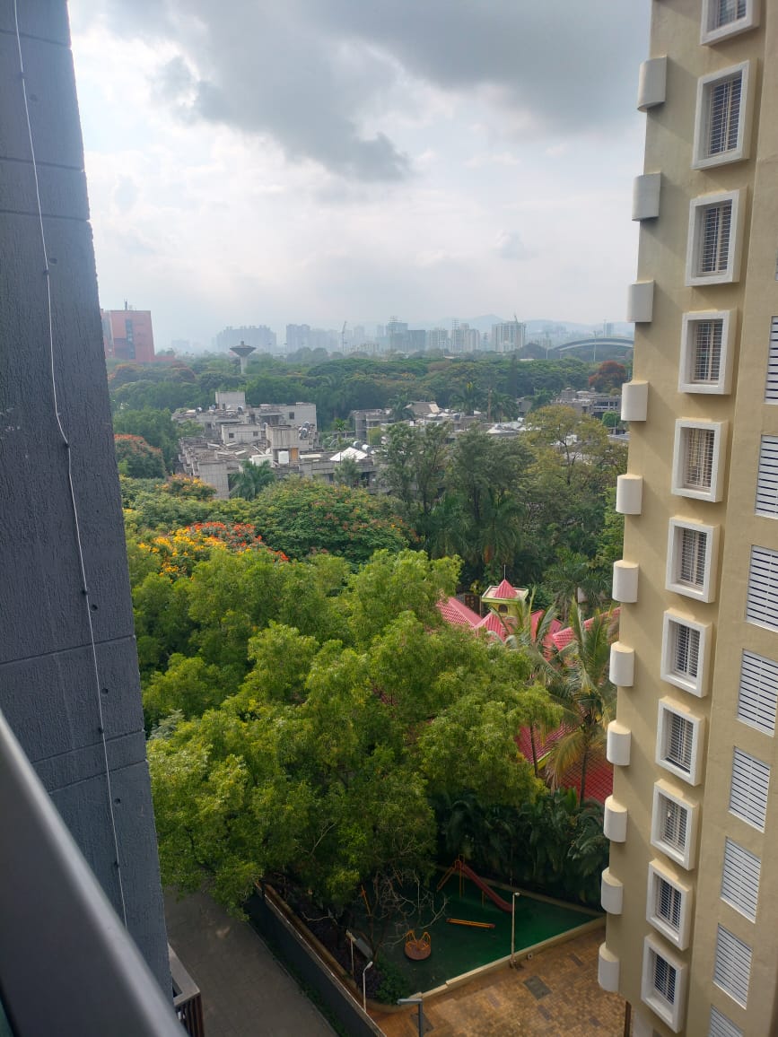 2 BHK Apartment For Rent in Malpani Vivanta