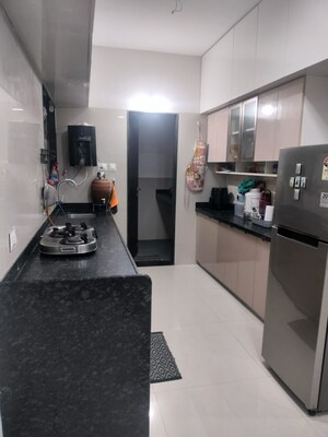 Kitchen in 2 BHK Apartment at Malpani Vivanta, Balewadi – for Rent
