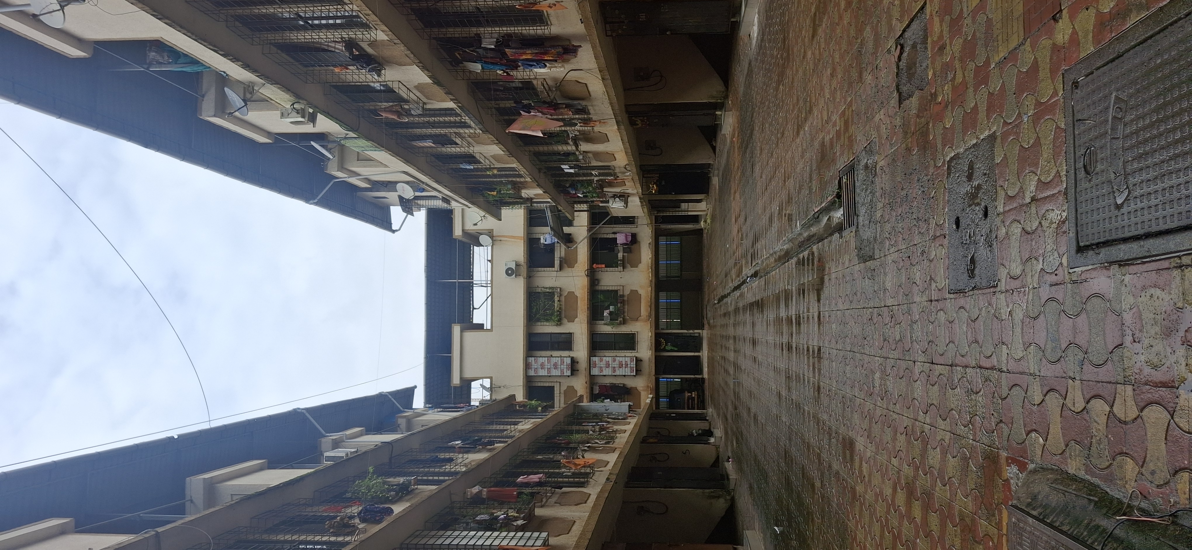 1 BHK Apartment For Rent in Amresh Property Ghansoli 