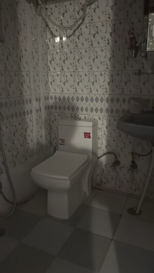 Bathroom in 3 BHK Independent House at Palam Vihar Residents Association, Palam Vihar – for Sale