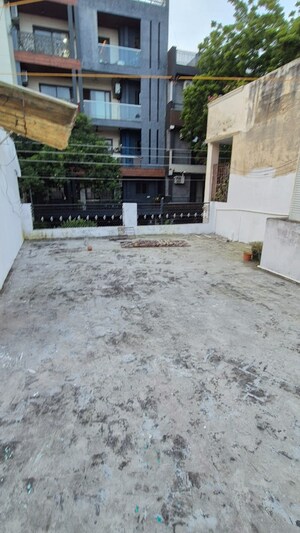 Balcony in 3 BHK Independent House at Palam Vihar Residents Association, Palam Vihar – for Sale