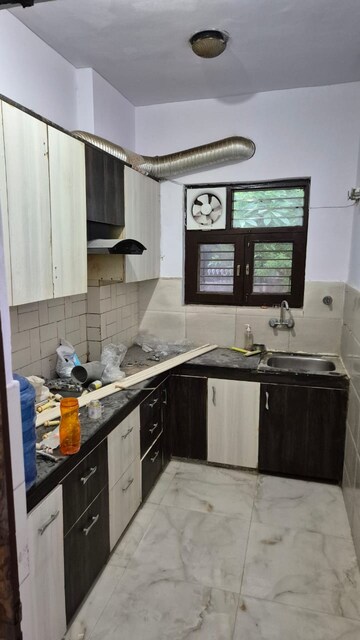 Kitchen in 3 BHK Independent House at Palam Vihar Residents Association, Palam Vihar – for Sale
