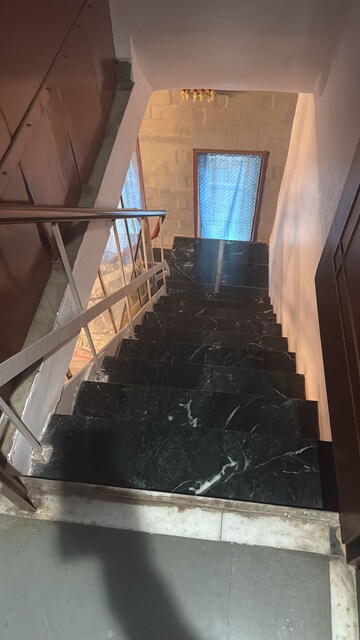 Balcony in 3 BHK Independent House at Palam Vihar Residents Association, Palam Vihar – for Sale