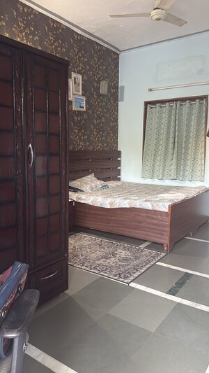 Bedroom in 3 BHK Independent House at Palam Vihar Residents Association, Palam Vihar – for Sale