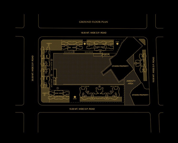 undefined, strawberry-the-address 1 Bedroom 405 Sq.Ft. Apartment In Mira Road East Thane 9243458