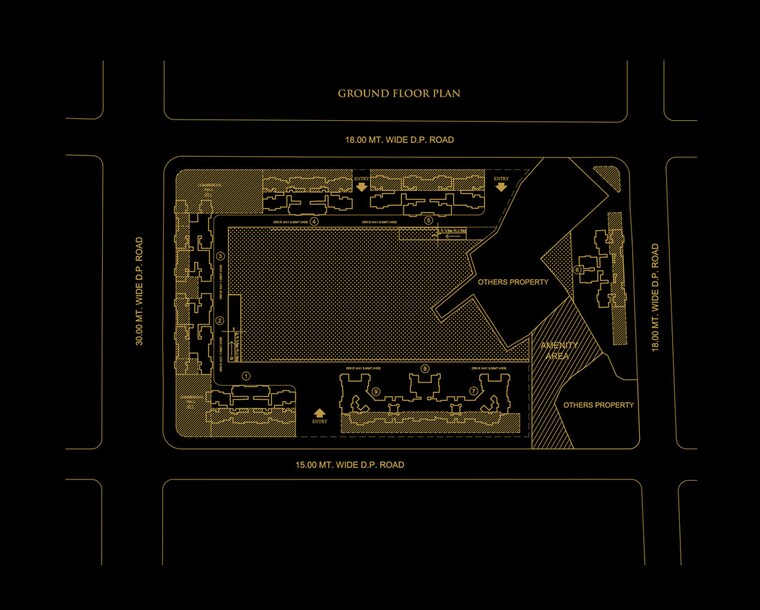 undefined, strawberry-the-address 1 Bedroom 405 Sq.Ft. Apartment In Mira Road East Thane 9243458
