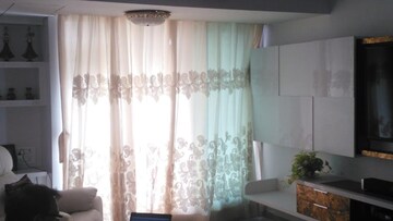 Bedroom in 2 BHK Apartment at Lashkaria Green Height, Jogeshwari West – for Sale