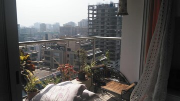 2 BHK Apartment – Exterior View View at Lashkaria Green Height, Jogeshwari West - for Sale