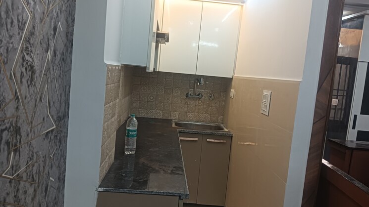 Kitchen, kakrola 1 Bedroom 45 Sq.Yd. Builder Floor In Kakrola Delhi 9243467