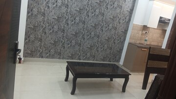Furnished Amenities in 1 BHK Builder Floor at Kakrola – for Rent