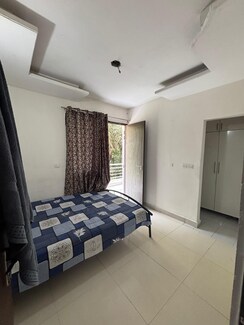 1 BHK + Pooja Room Apartment For Sale in Dhakoli