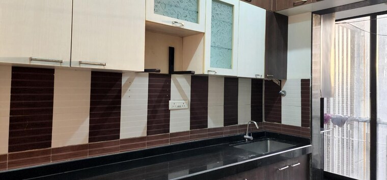 Kitchen, lodha-kiara 3 Bedroom 1215 Sq.Ft. Apartment In Worli Mumbai 9243402