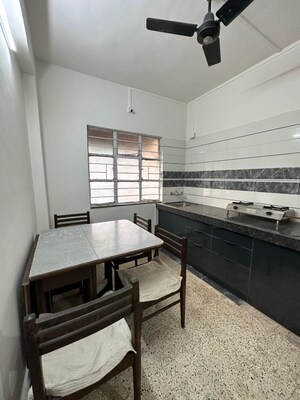 Kitchen in 2 BHK Apartment at Ravetkar Astrea, Aundh – for Rent