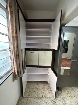 Kitchen in 2 BHK Apartment at Ravetkar Astrea, Aundh – for Rent