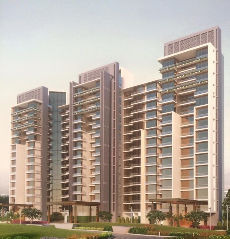 Exterior View, strawberry-the-address 2 Bedroom 640 Sq.Ft. Apartment In Mira Road East Thane 9243472