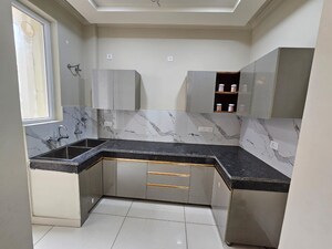 Kitchen in 2 BHK Apartment at Artique Uptown Skylla, International Airport Road – for Rent