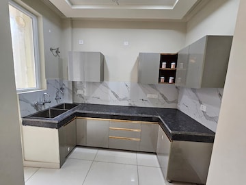 Kitchen in 2 BHK Apartment at Artique Uptown Skylla, International Airport Road – for Rent