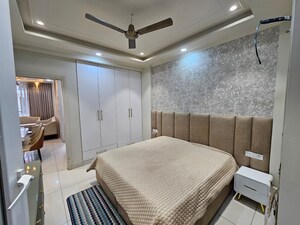 Bedroom in 2 BHK Apartment at Artique Uptown Skylla, International Airport Road – for Rent