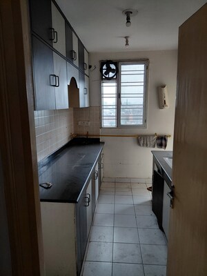 Kitchen in 2 BHK Apartment at Aditya Mega City, Vaibhav Khand – for Sale