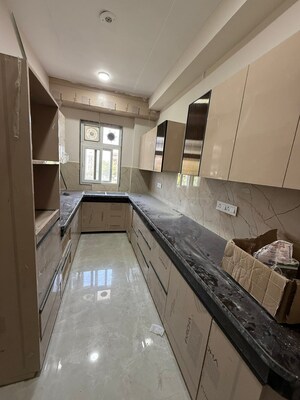 Kitchen in 4 BHK Builder Floor at Empire Floors, Sector 57 – for Sale