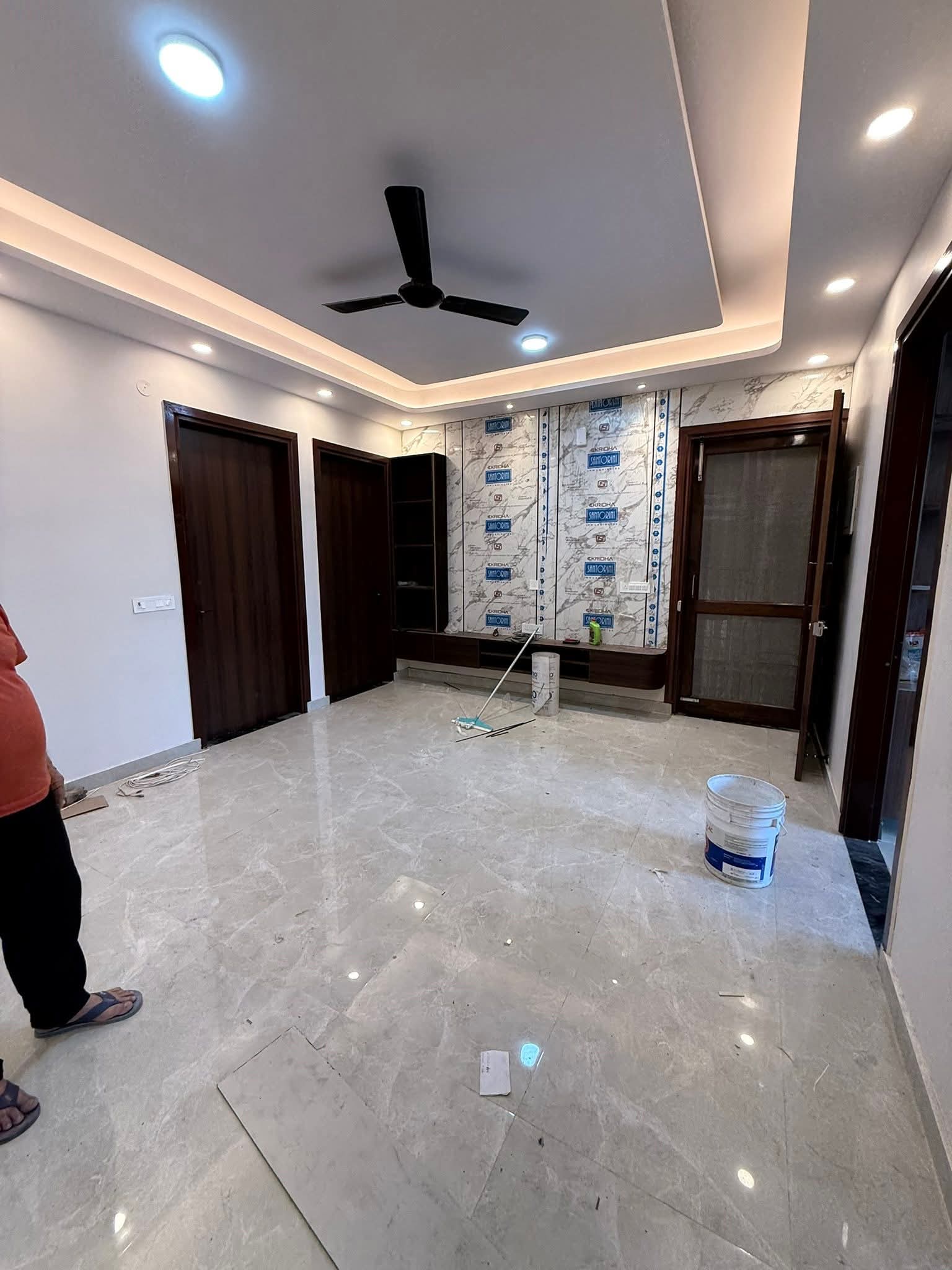 4 BHK + Servant Room Builder Floor For Sale in Empire Floors