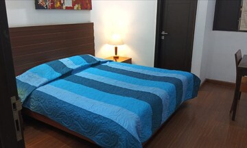 Bedroom in 2 BHK Builder Floor at Defence Colony – for Rent